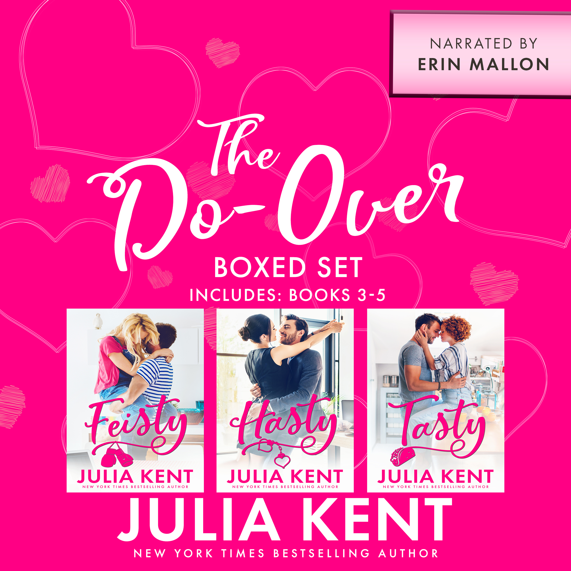 Cover: The DO-Over Boxed Set Vol. 2