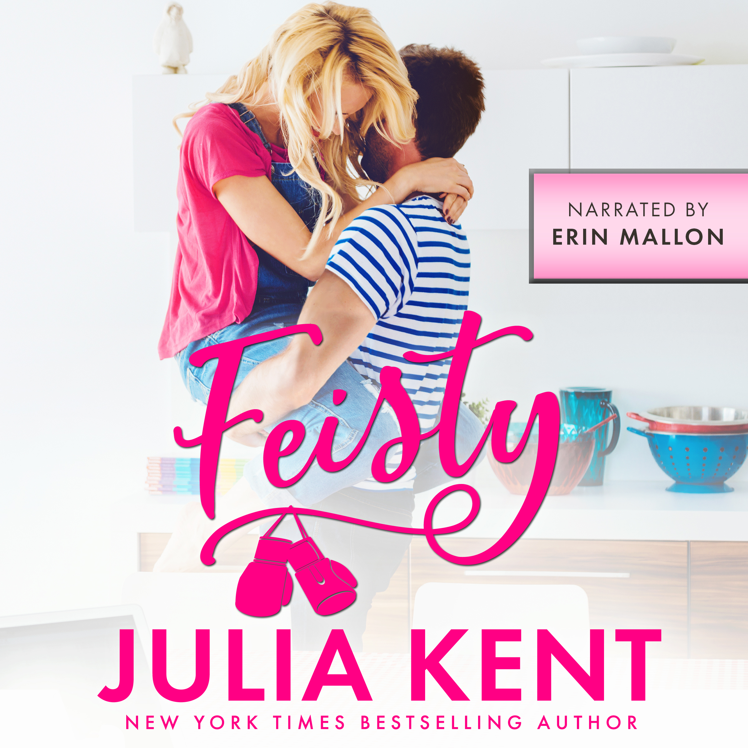 Cover: Feisty