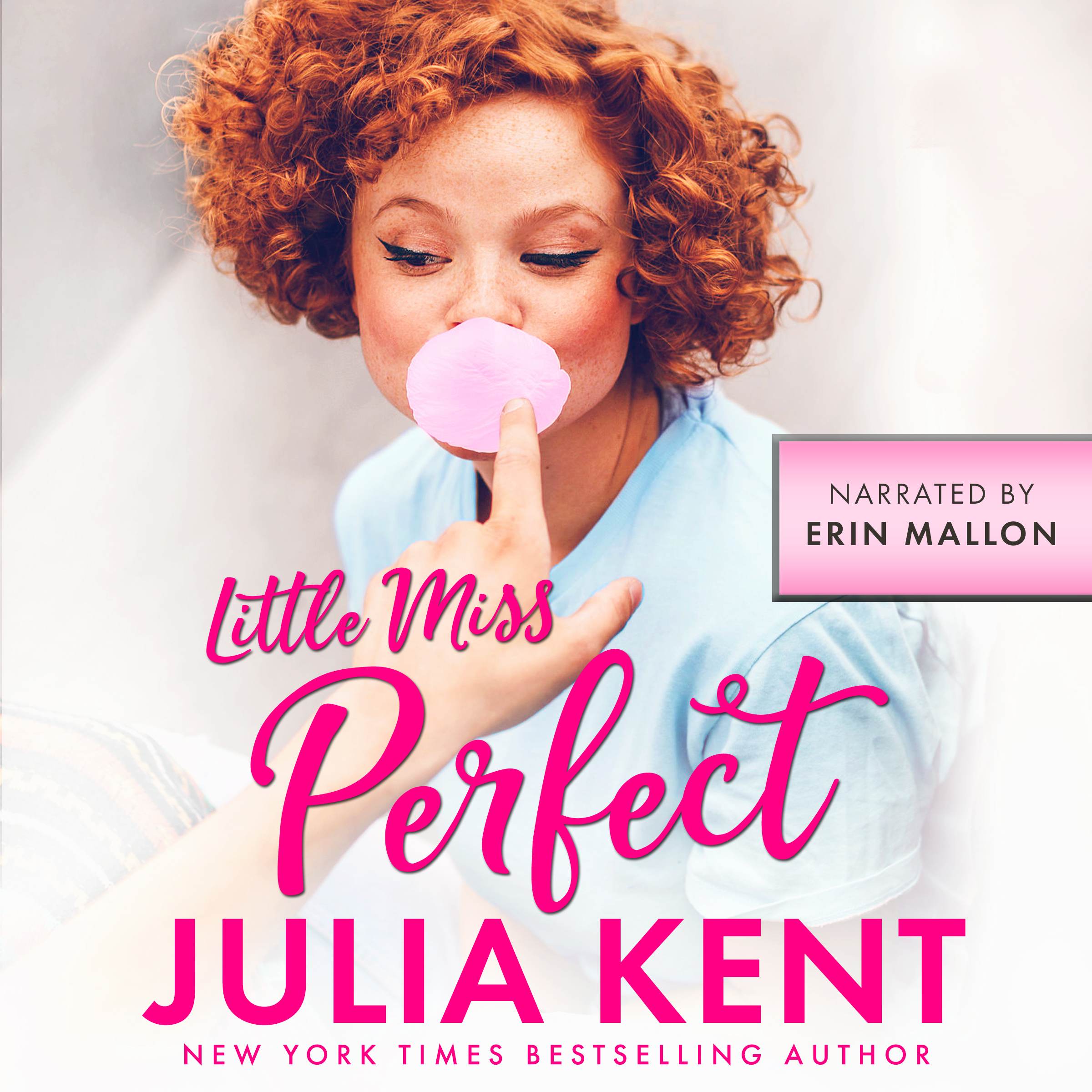 Cover: Little Miss Perfect