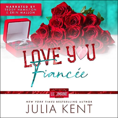 Cover: Love You Fiancee