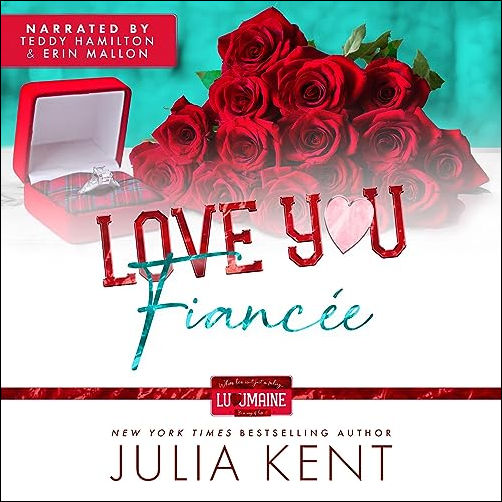 Cover: Love You Fiancee