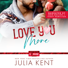 Cover: Love You More