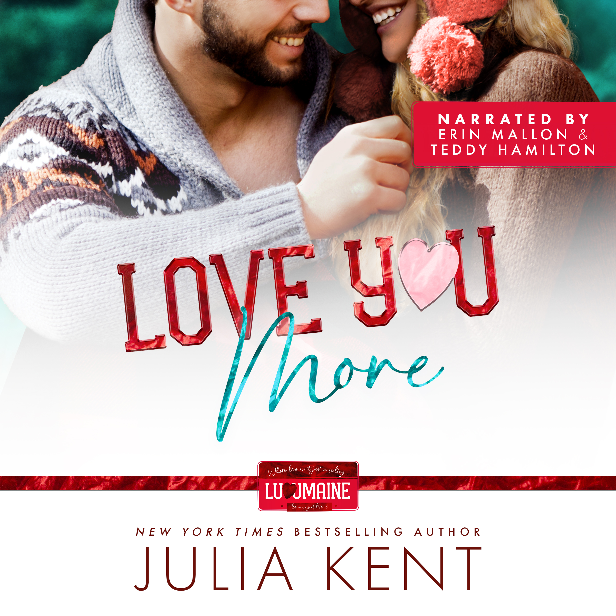 Cover: Love You More
