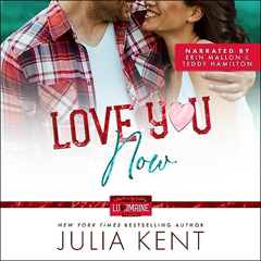 Cover: Love You Now