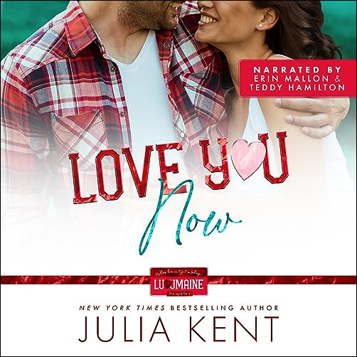 Cover: Love You Now