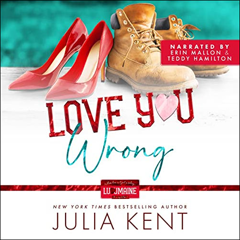 Cover: Love You Wrong