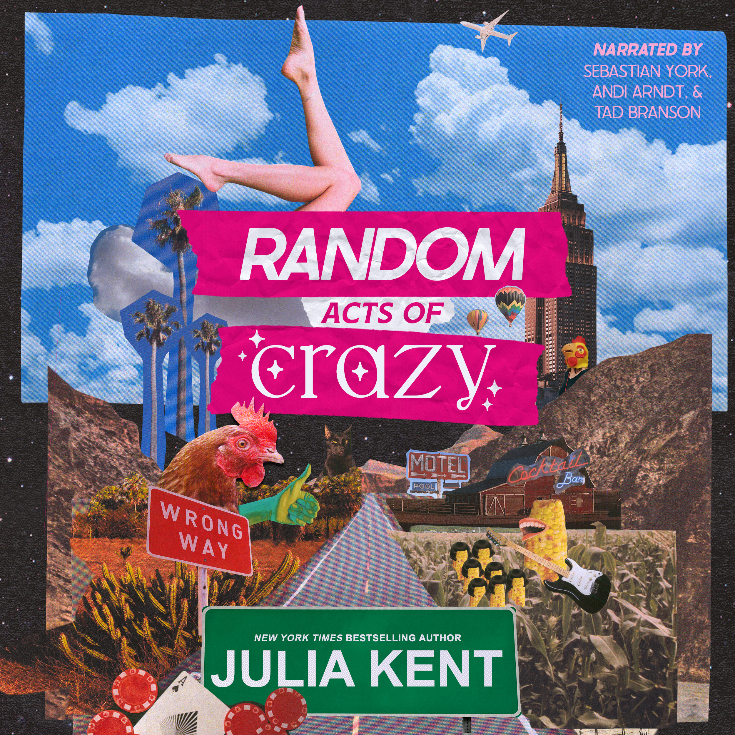 Cover: Random Acts of Crazy
