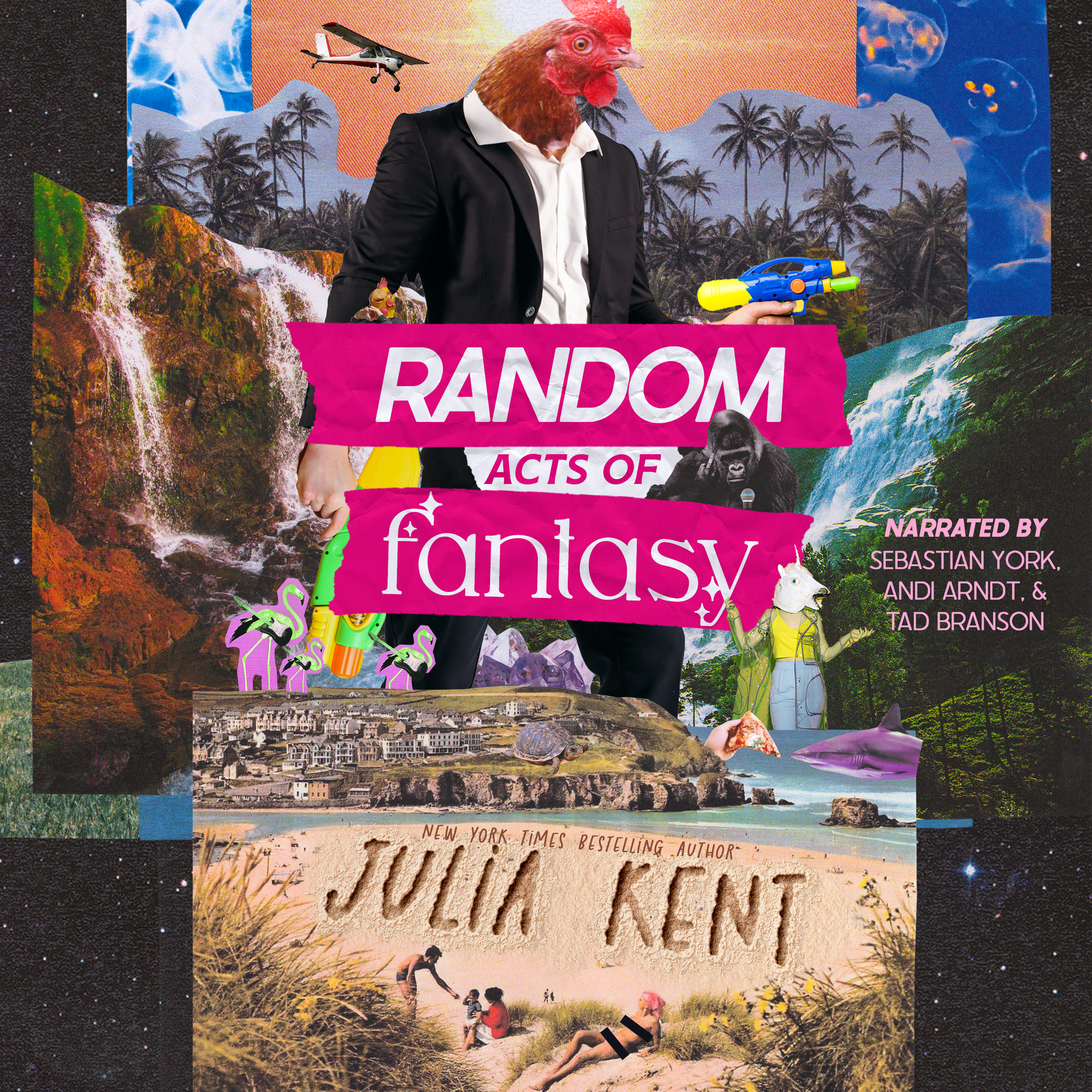 Cover: Random Acts of Fantasy