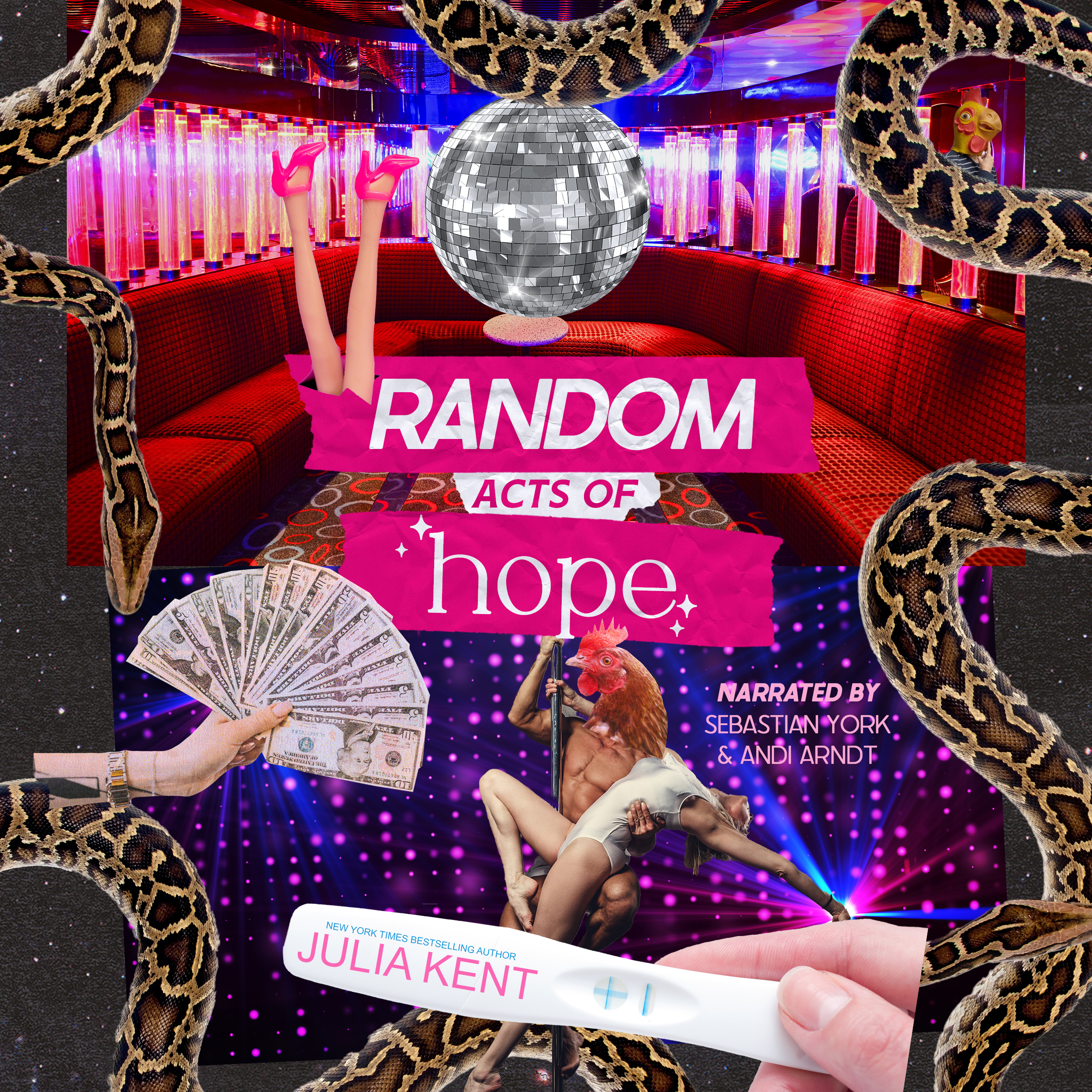 Cover: Random Acts of Hope