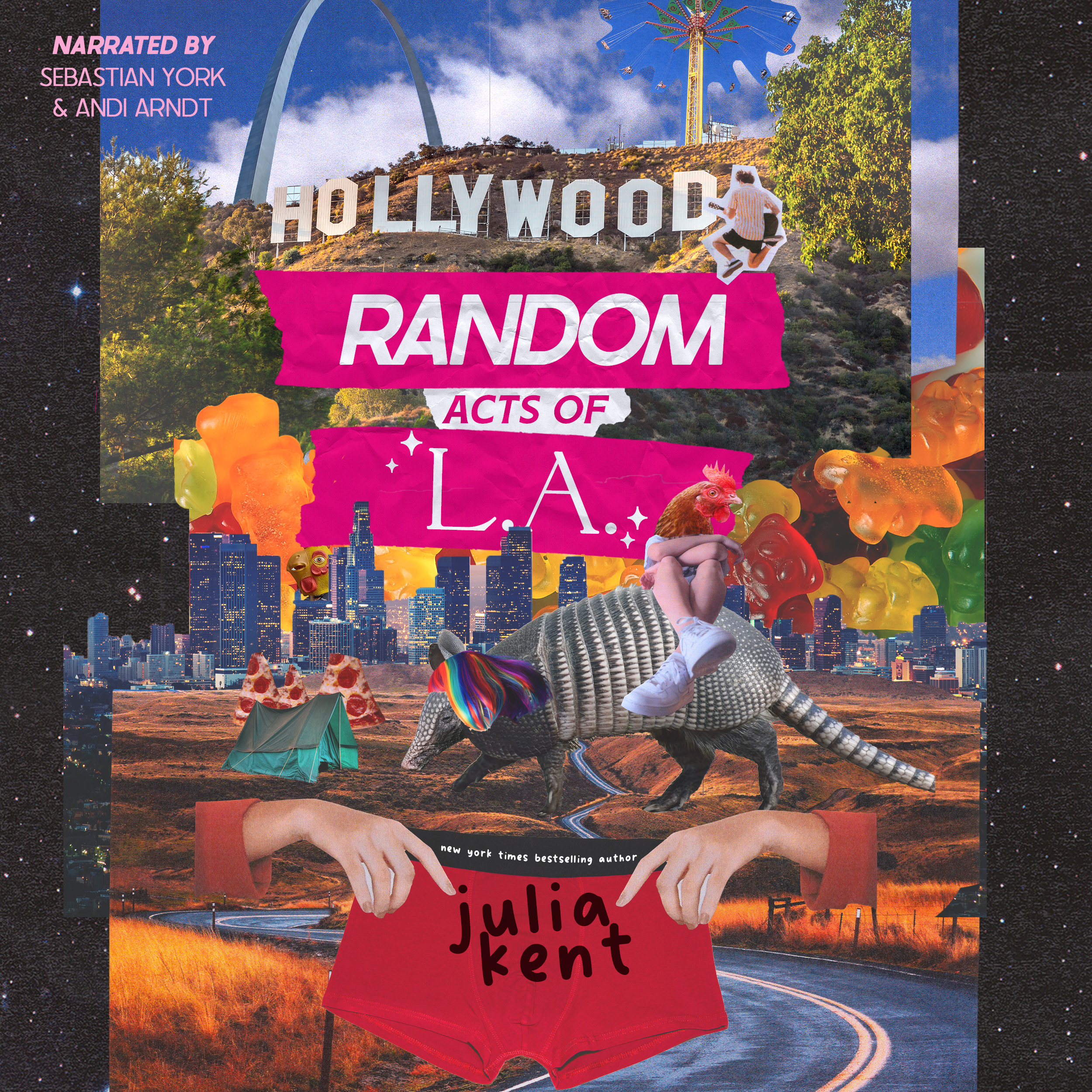 Cover: Random Acts of LA