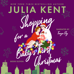 Cover: Shopping for a Baby's First Christmas