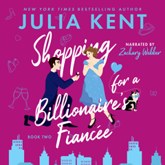 Cover: Shopping for a Billionaire's Fiancee