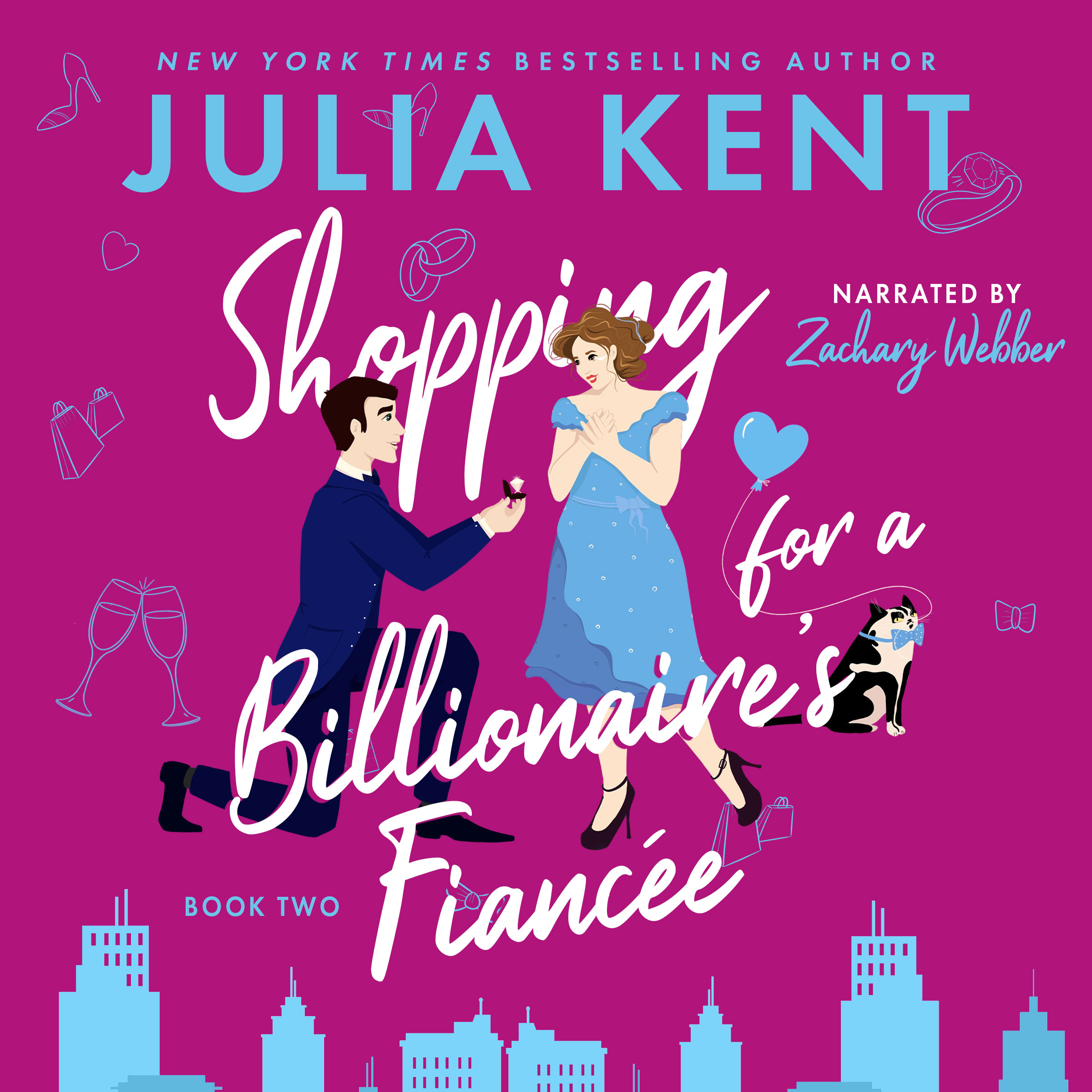 Cover: Shopping for a Billionaire's Fiancee
