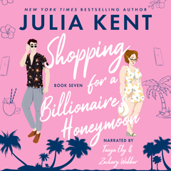 Cover: Shopping for a Billionaire's Honeymoon