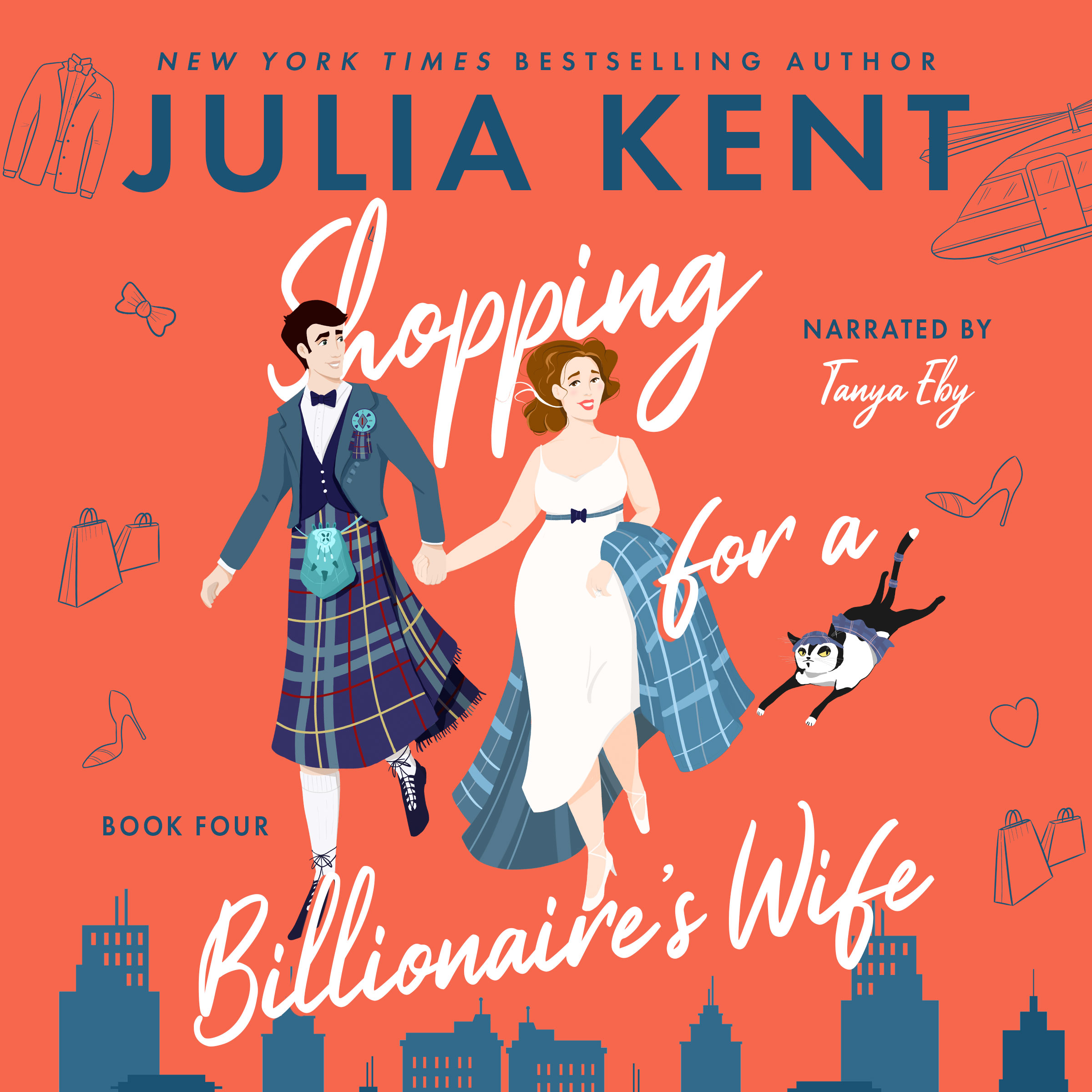 Cover: Shopping for a Billionaire's Wife