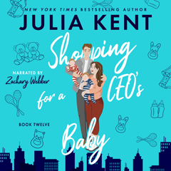 Cover: Shopping for a CEO's Baby