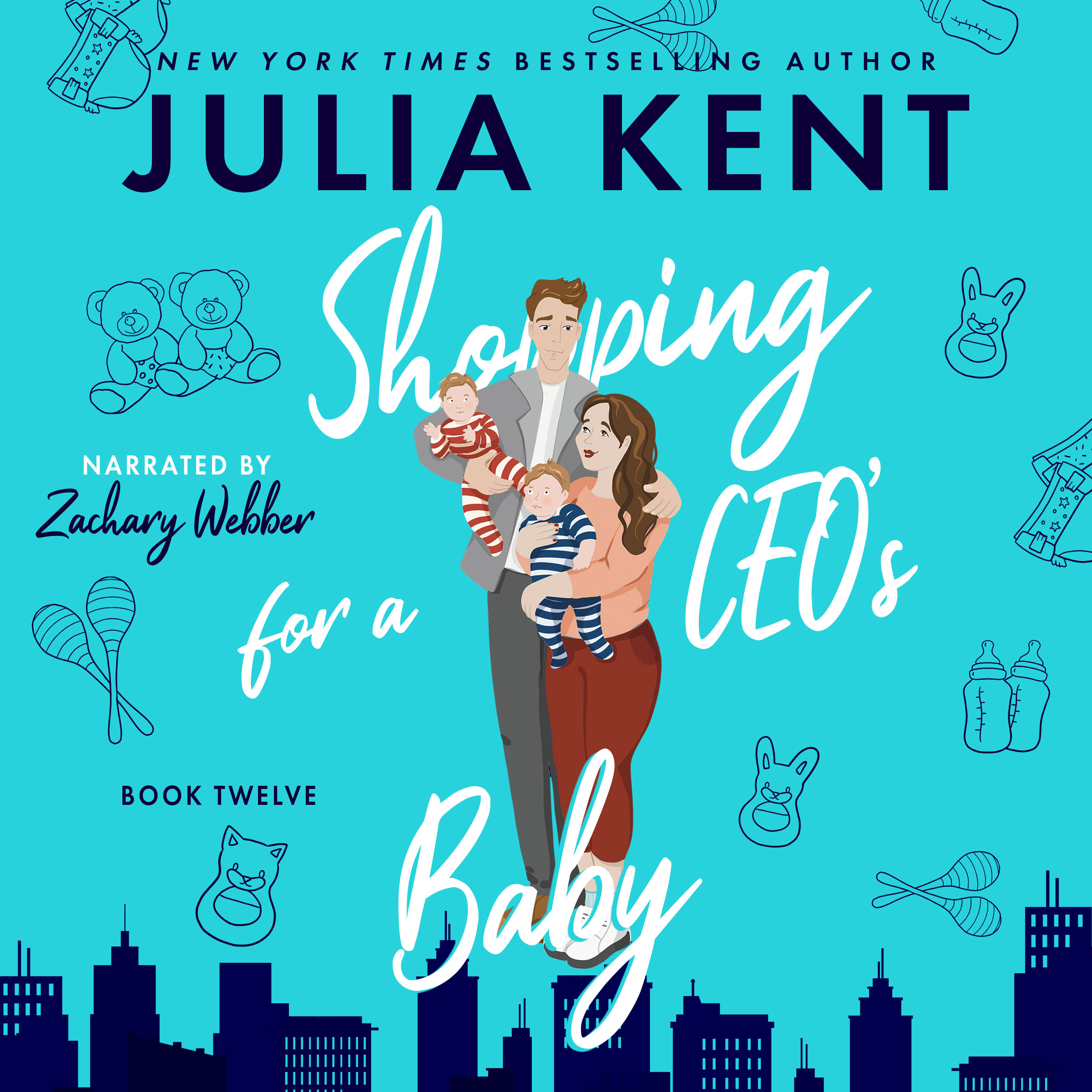 Cover: Shopping for a CEO's Baby