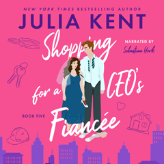 Cover: Shopping for a CEO's Fiancee