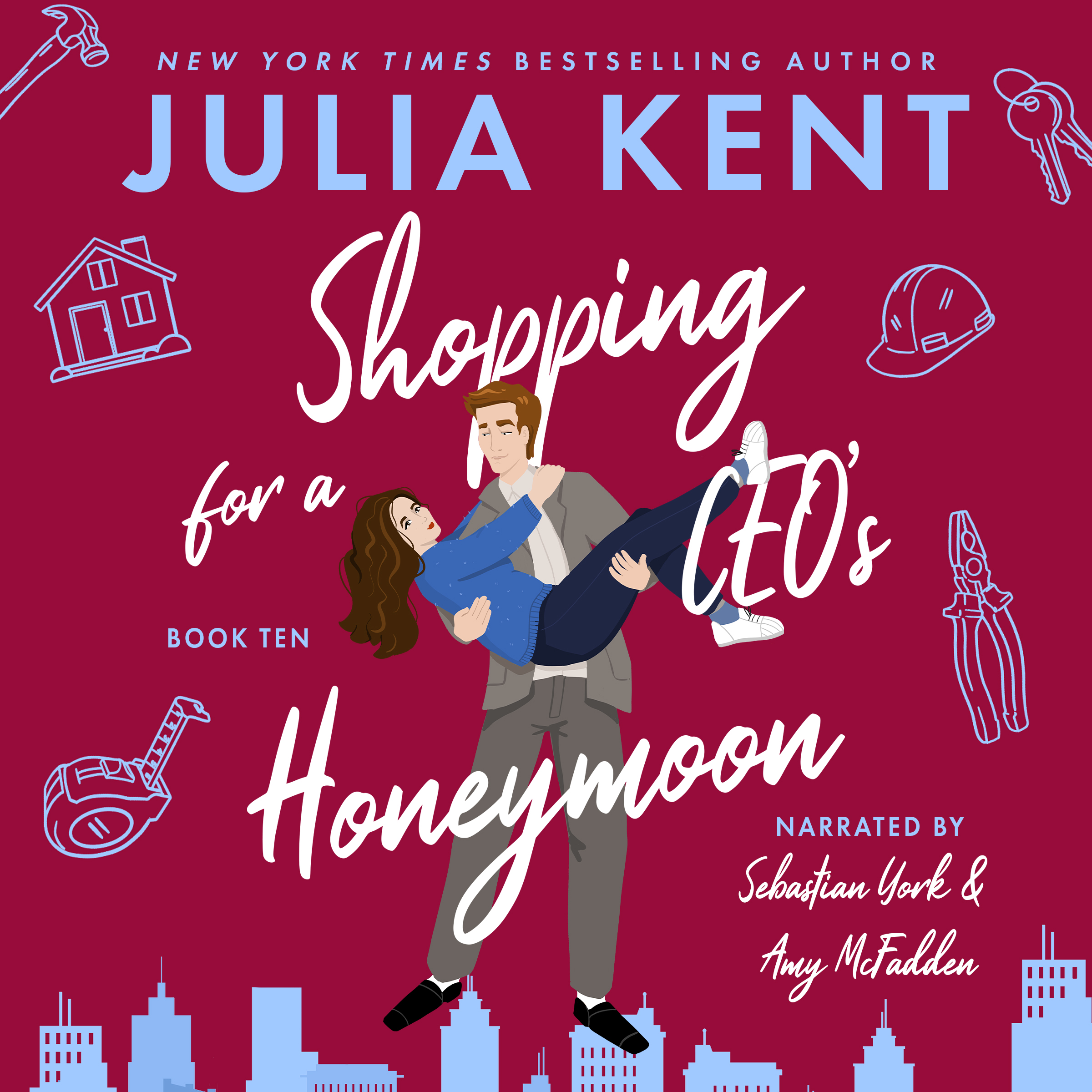 Cover: Shopping for a CEO's Honeymoon