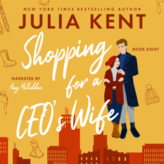 Cover: Shopping for a CEO's Wife