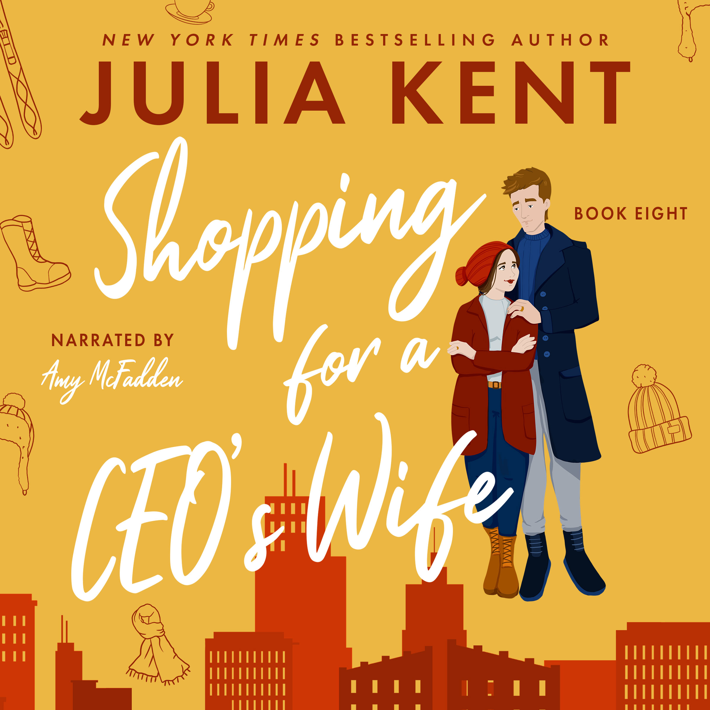 Cover: Shopping for a CEO's Wife