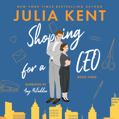 Cover: Shopping for a CEO