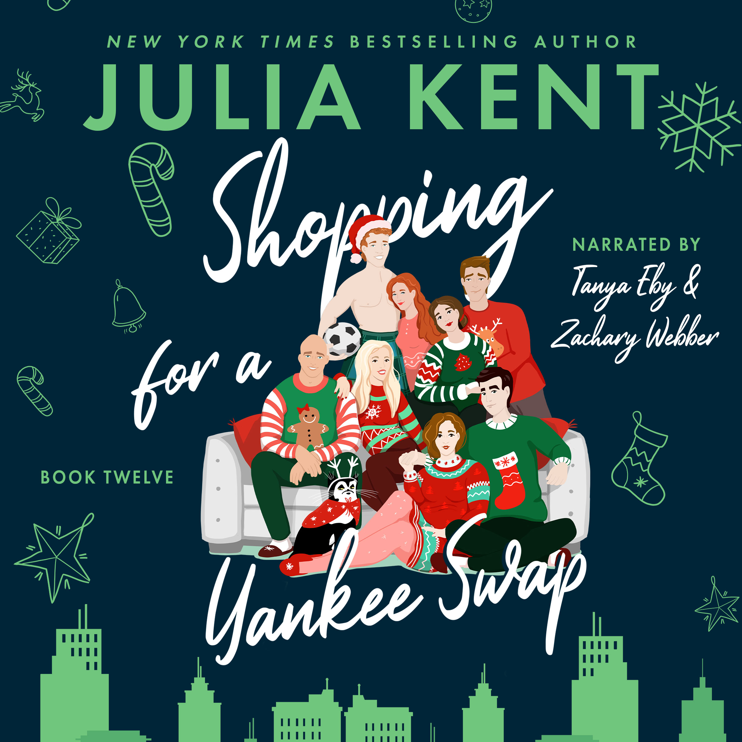 Cover: Shopping for a Yankee Swap