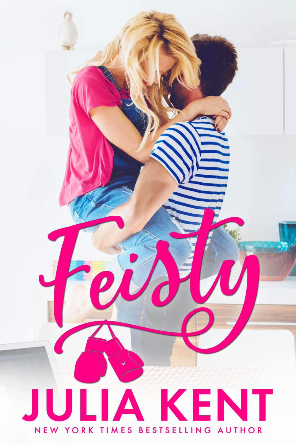 Cover: Feisty