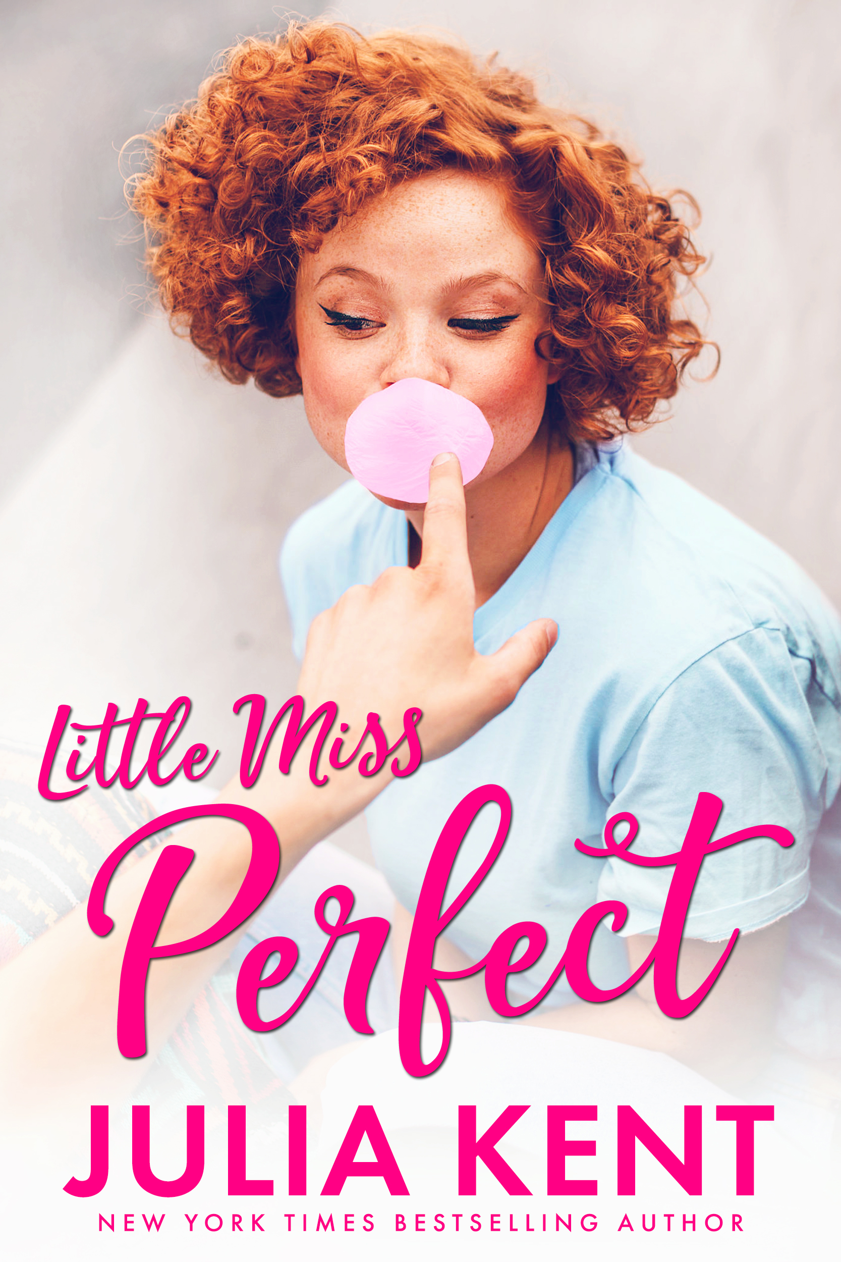 Cover: Little Miss Perfect