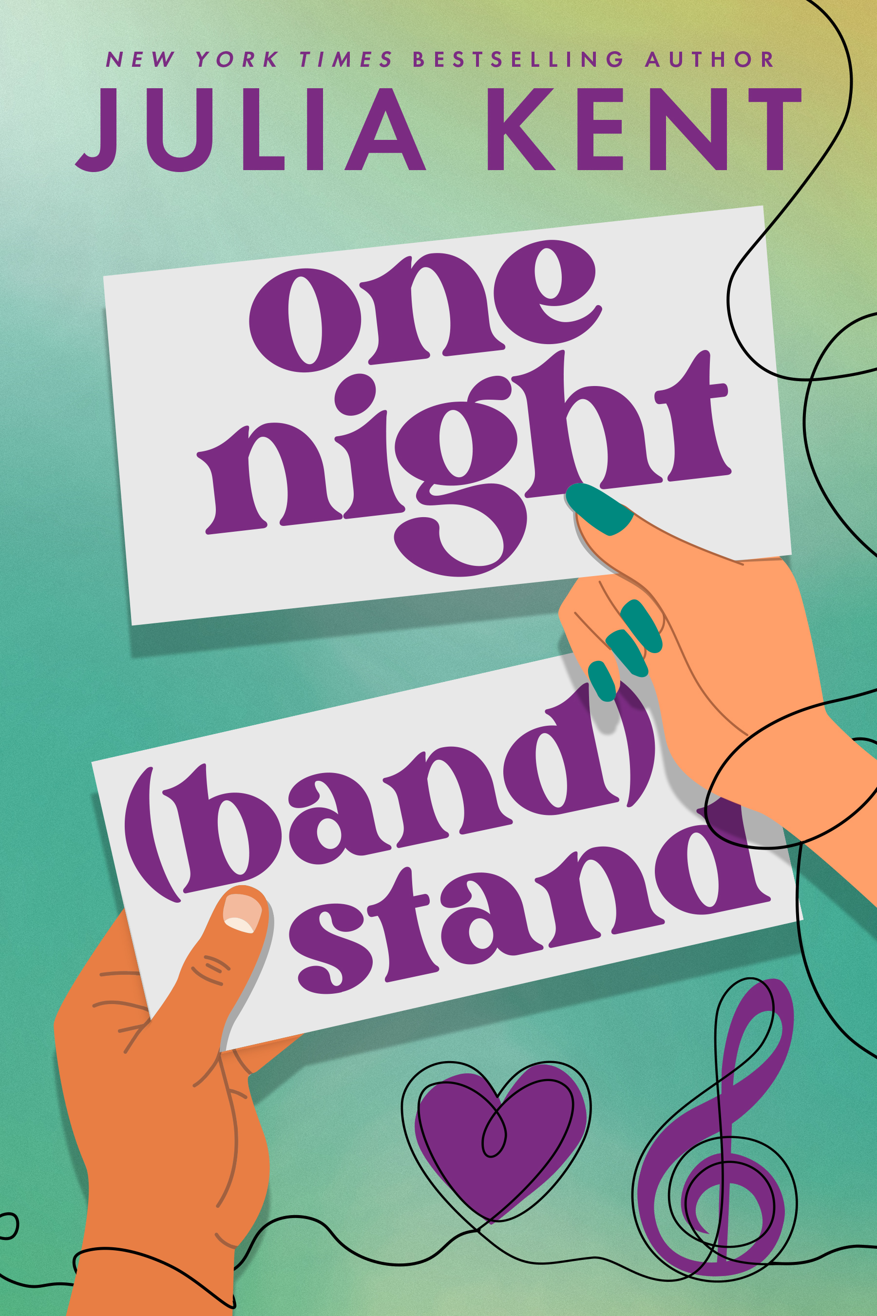Cover: One Night (Band) Stand