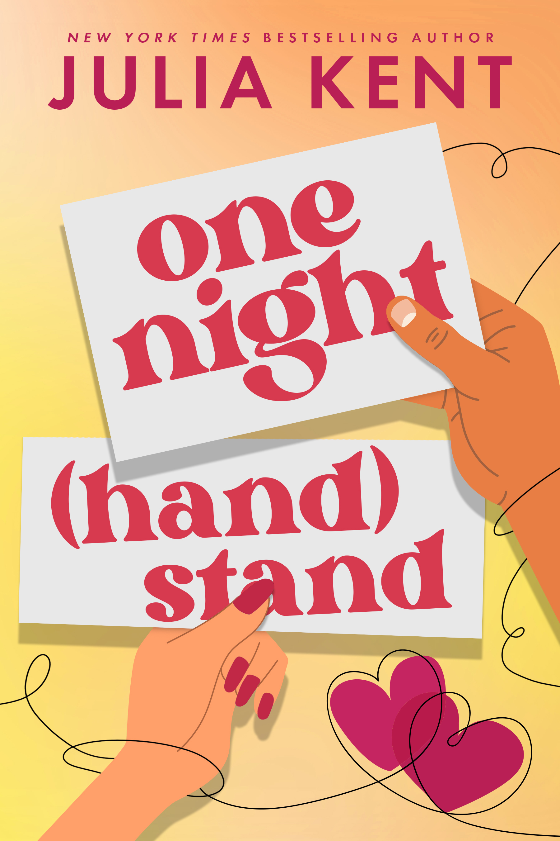 Cover: One Night Hand Stand