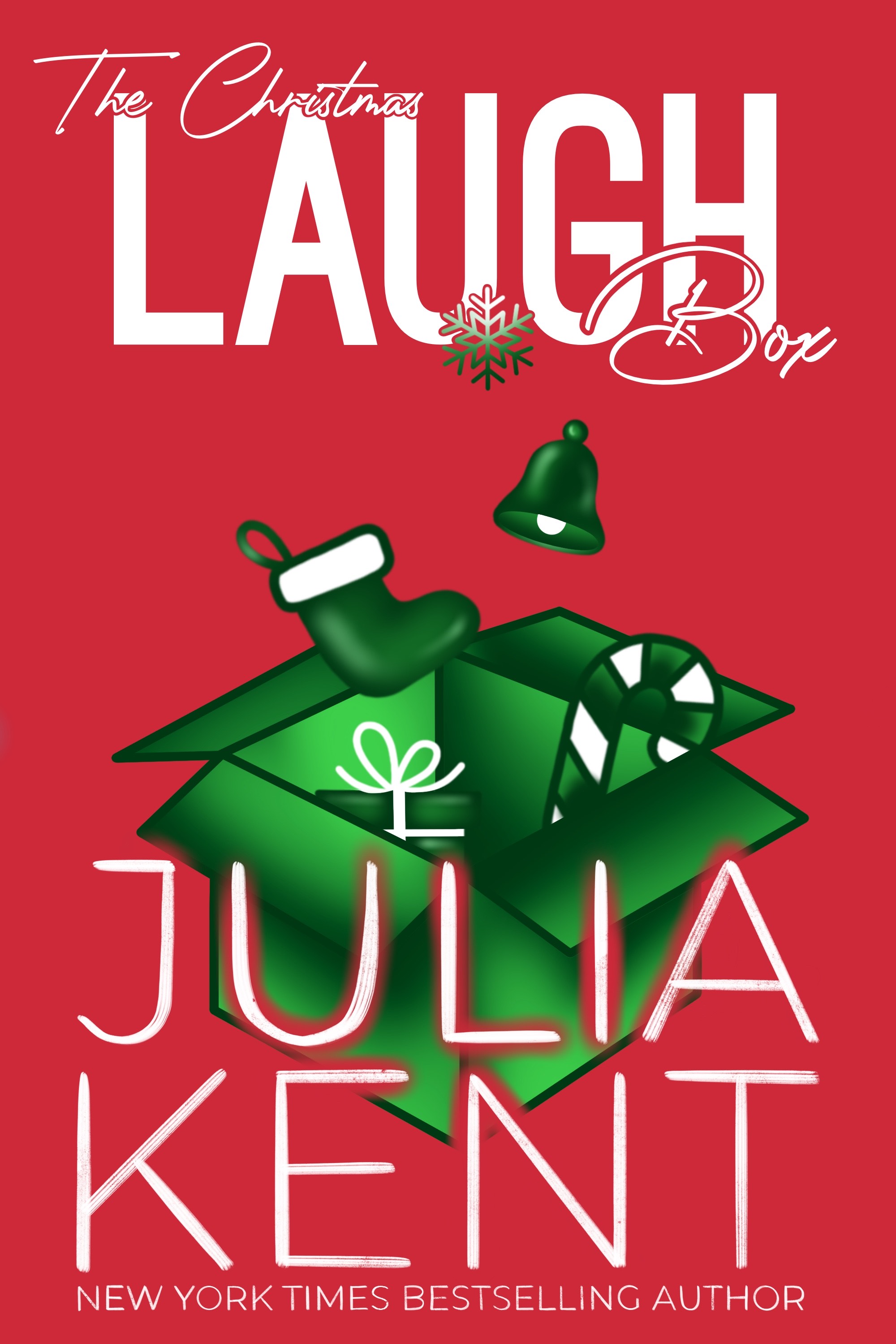 Cover: The Christmas Laughbox