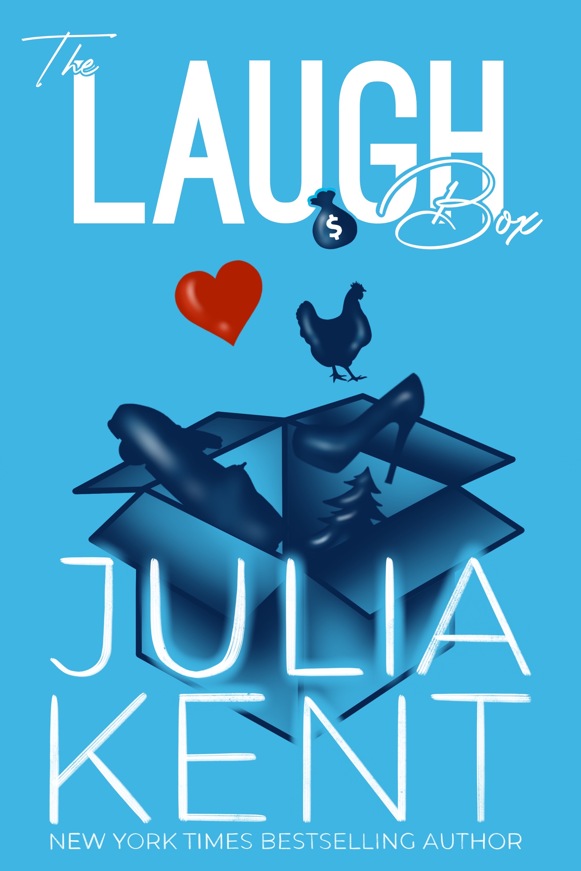 Cover: The Laughbox