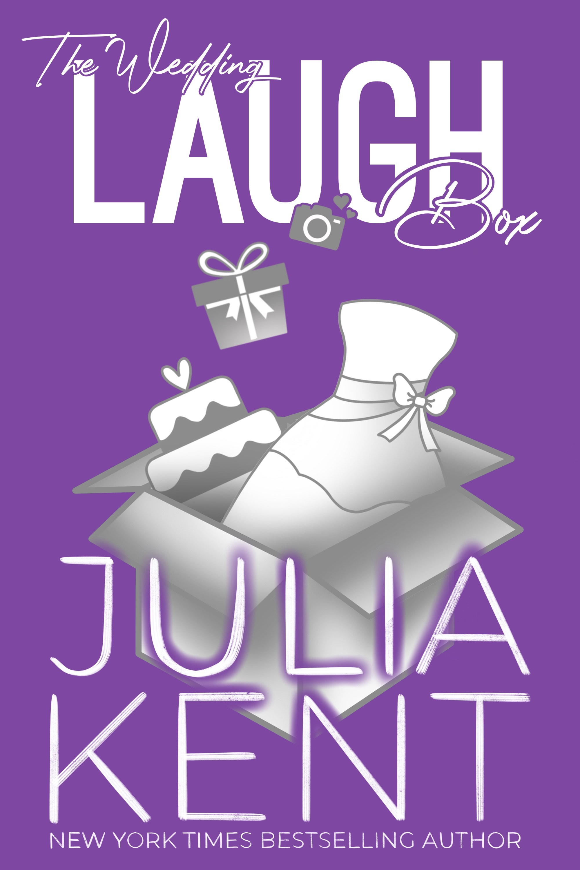 Cover: The Wedding Laughbox