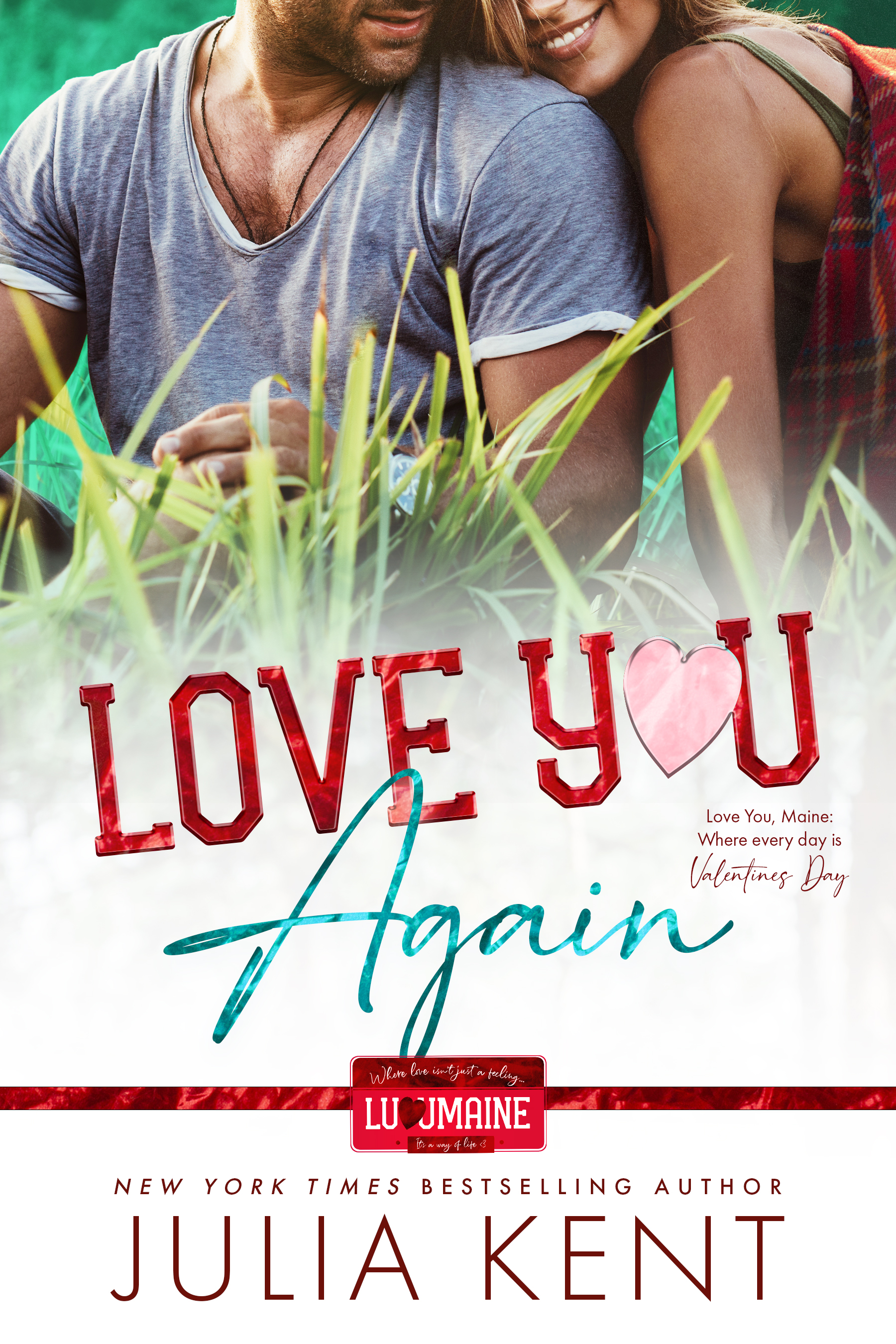 Cover: Love You Again