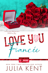 Cover: Love You Fiancee