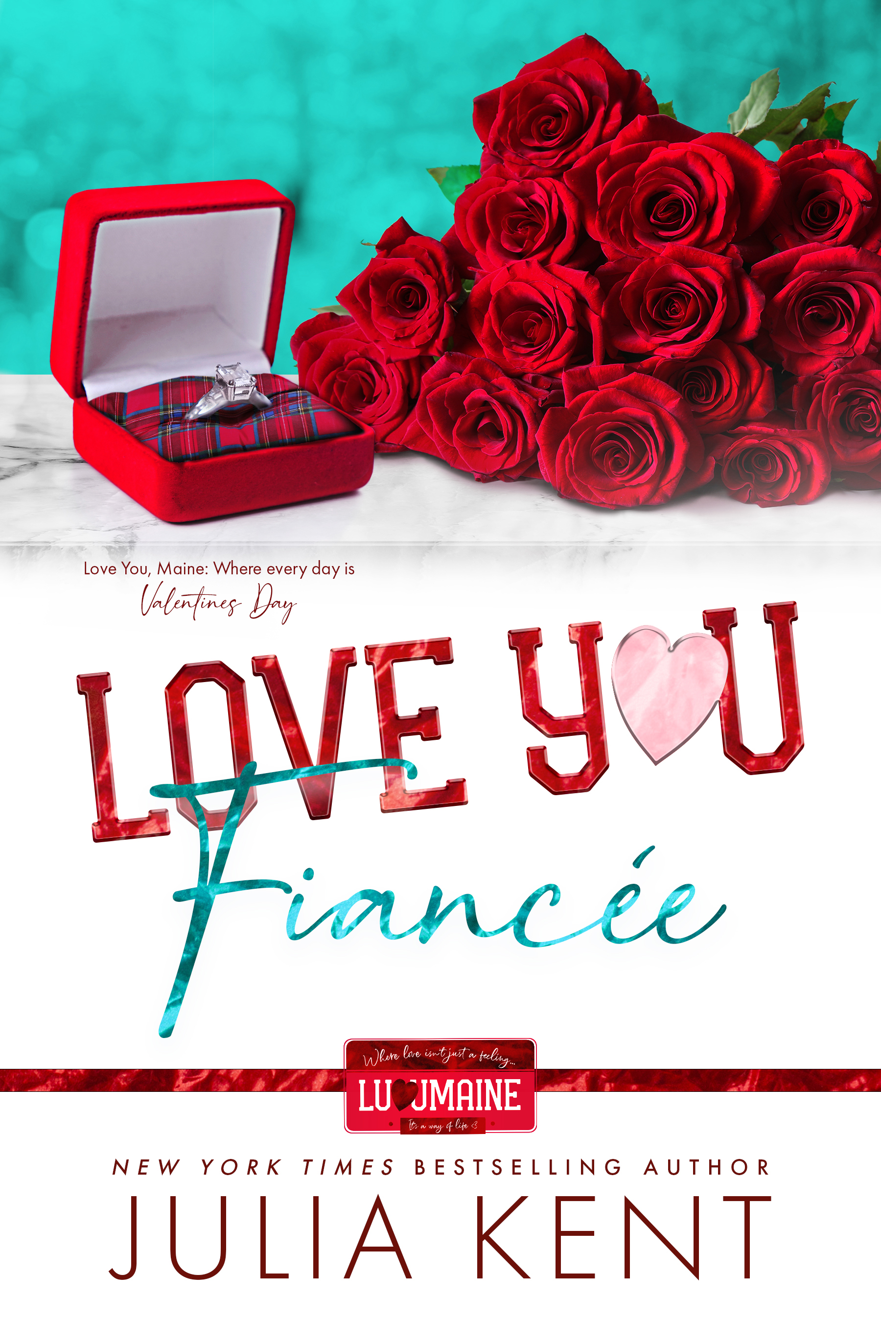 Cover: Love You Fiancee