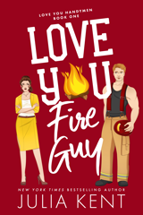 Cover: Love You Fire Guy