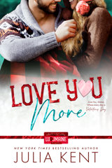 Cover: Love You More