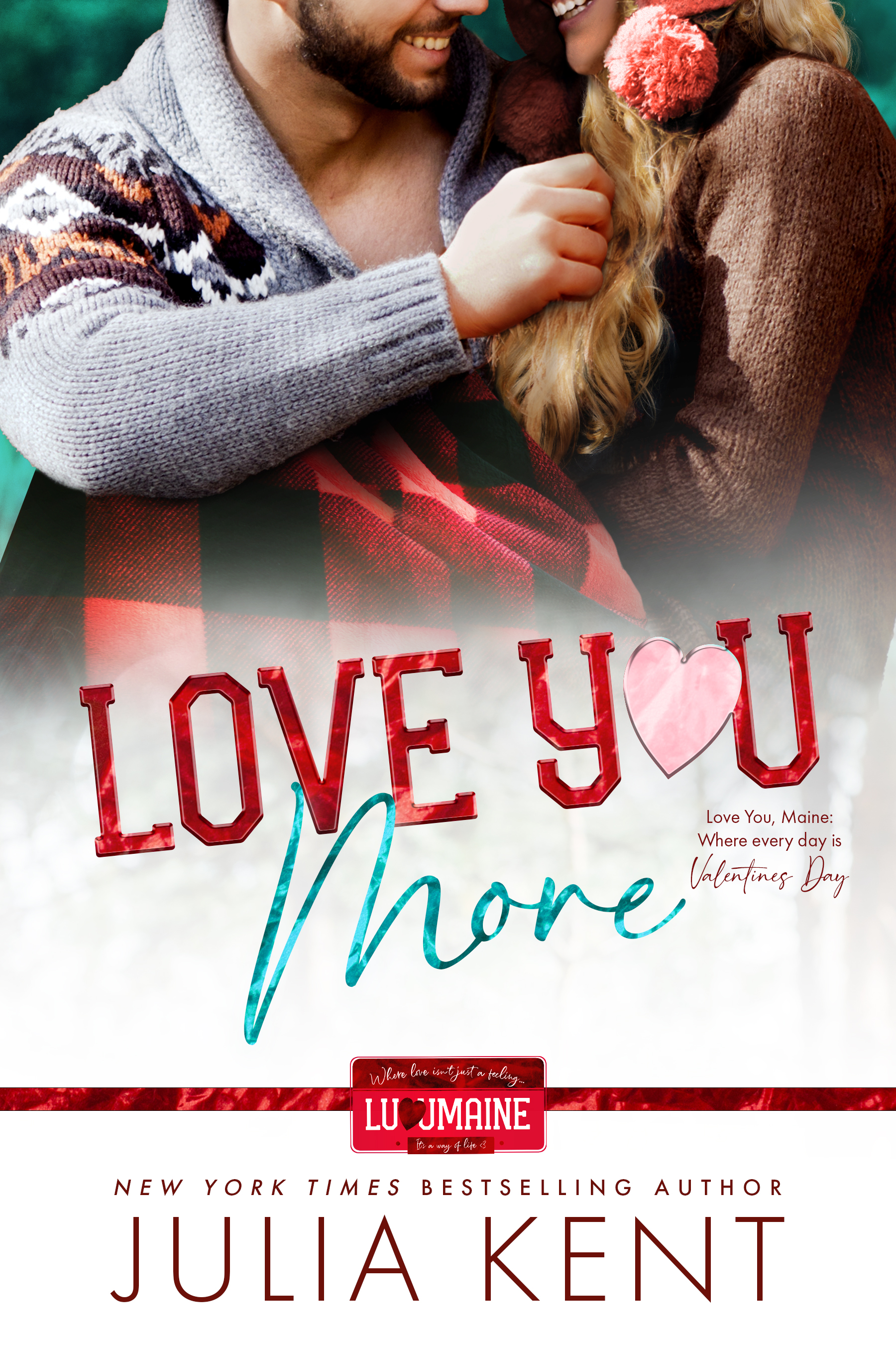 Cover: Love You More