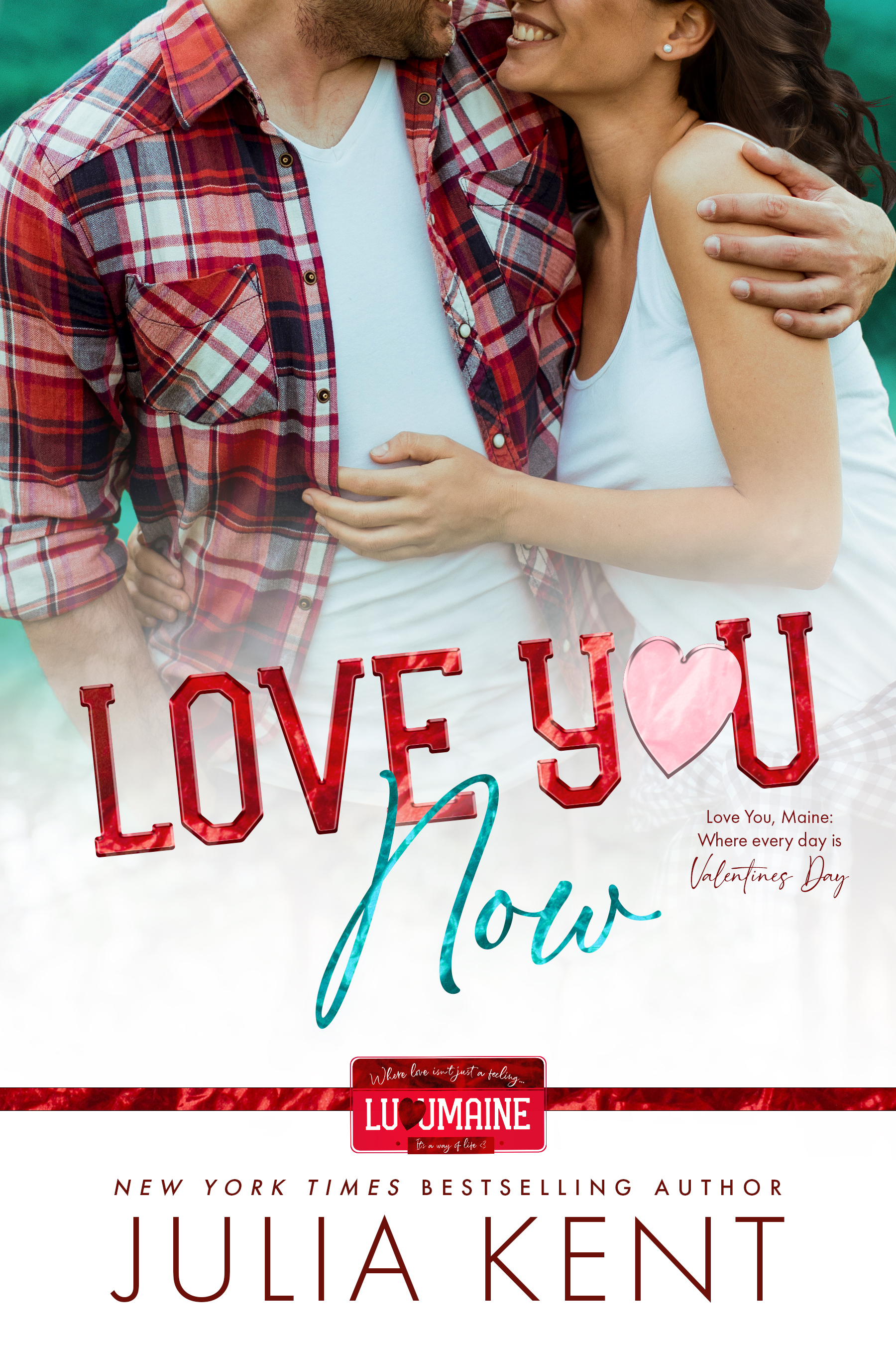Cover: Love You Now