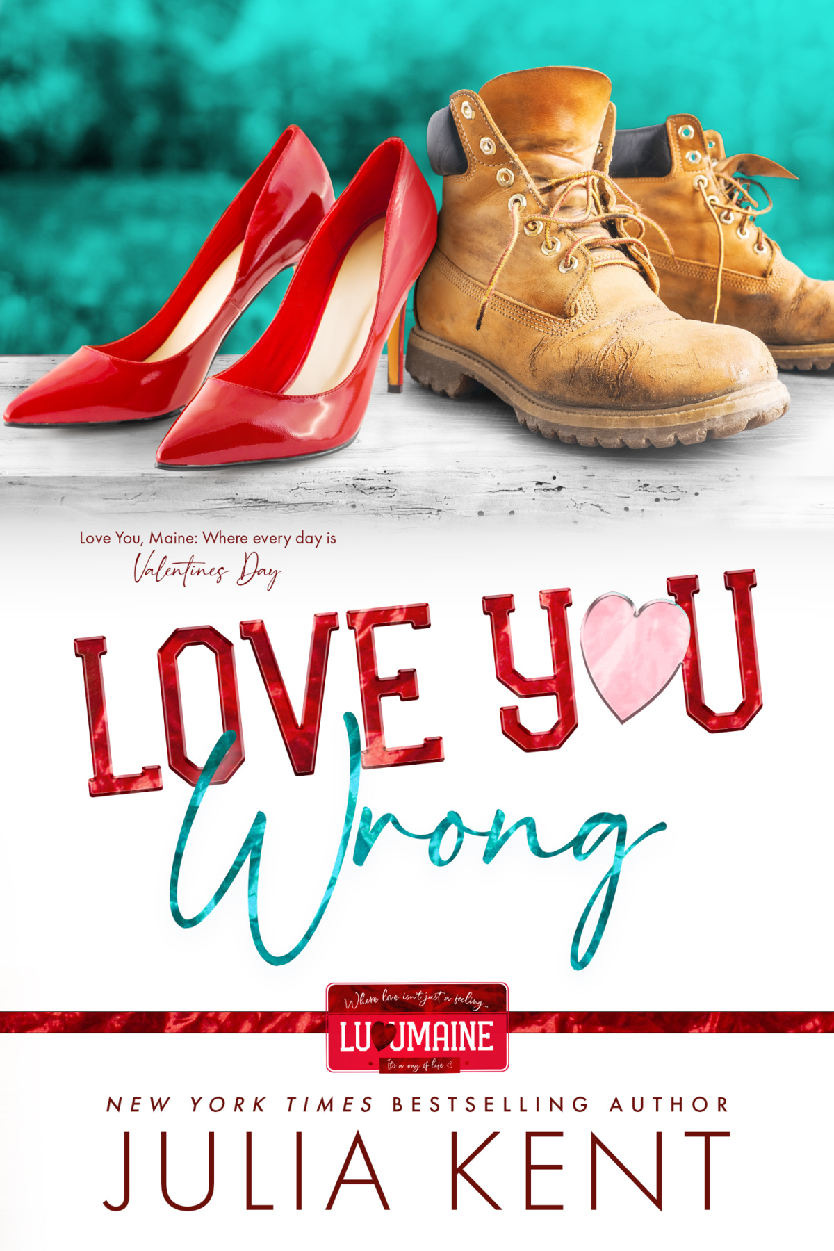 Cover: Love You Wrong