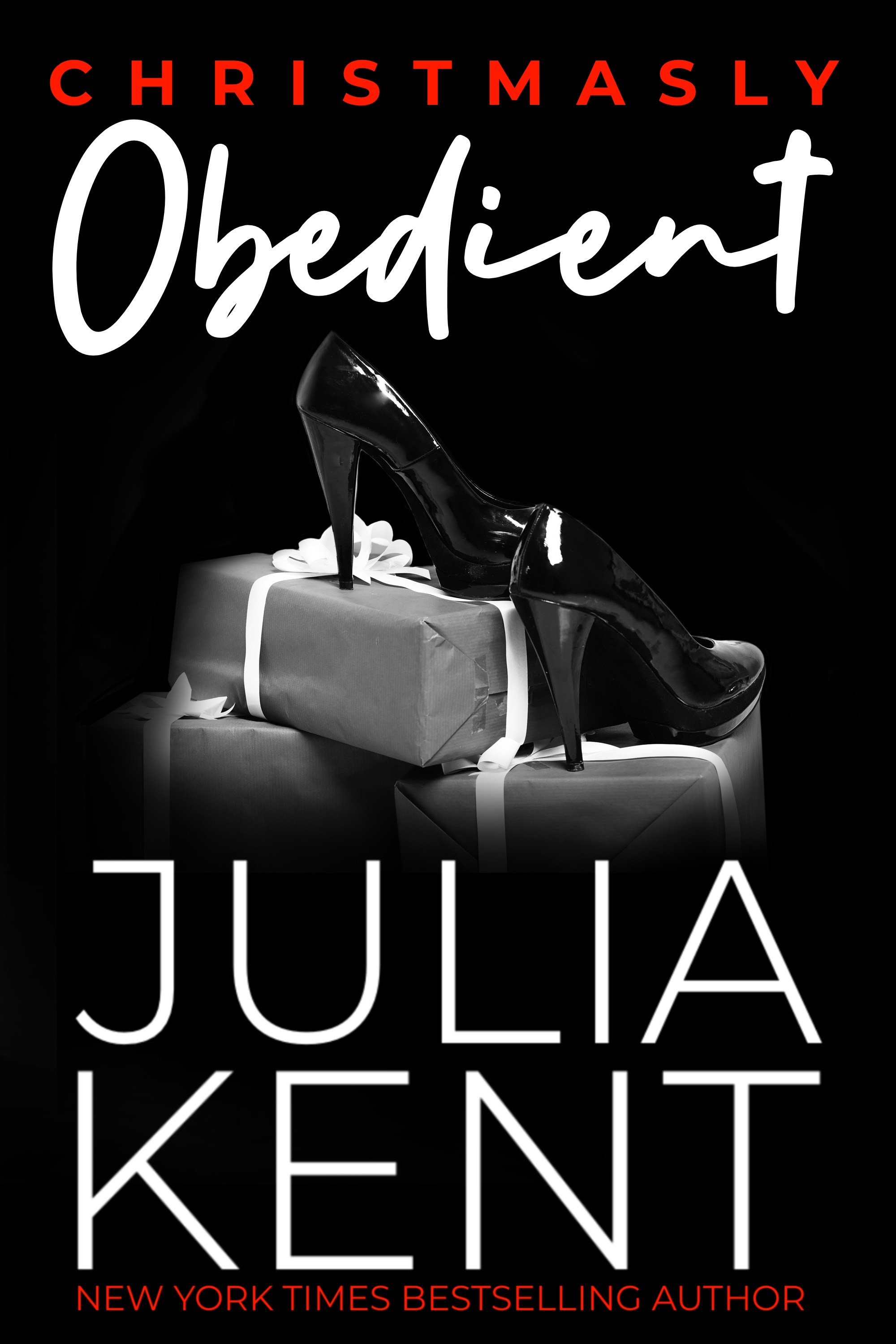 Cover: Christmasly Obedient