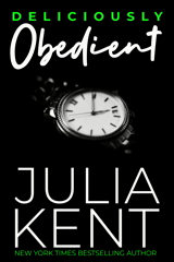 Cover: Deliciously Obedient