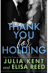 Cover: Thank You For Holding