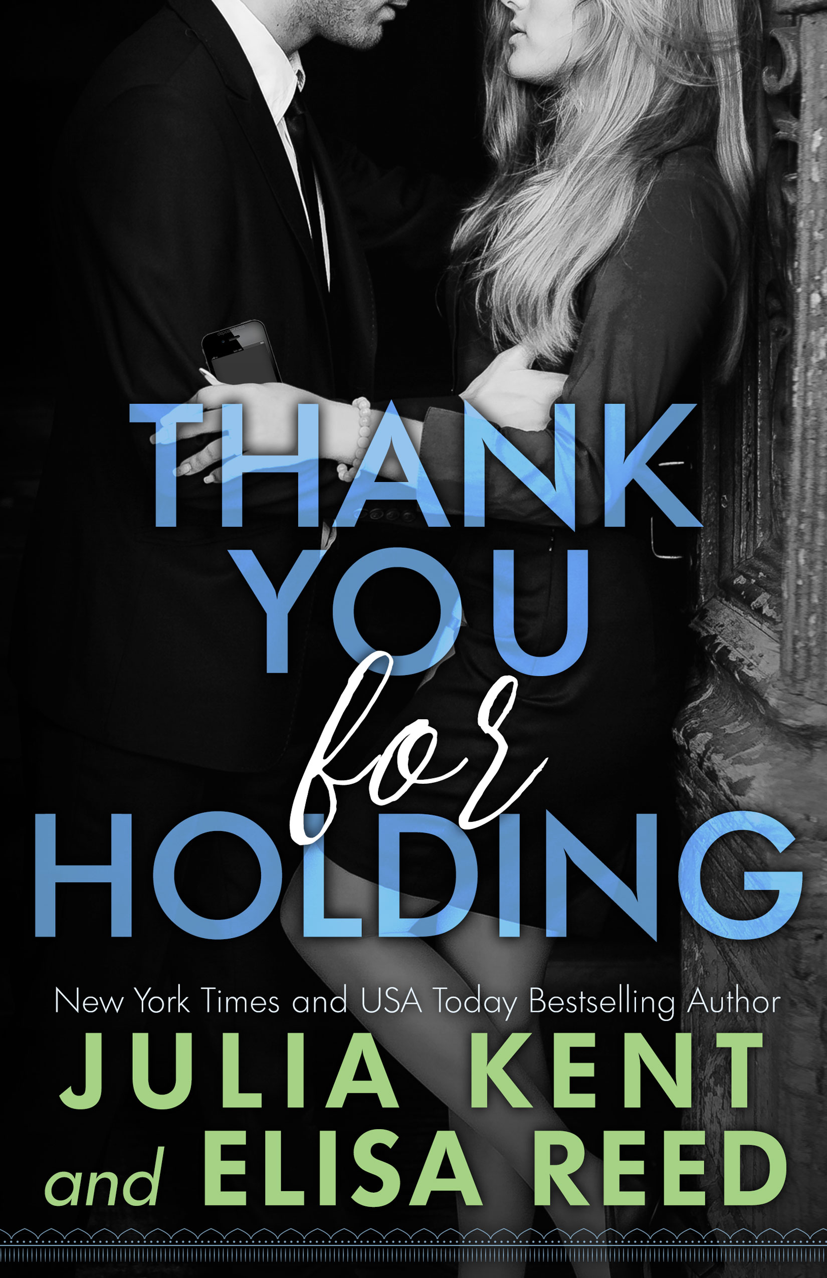 Cover: Thank You For Holding