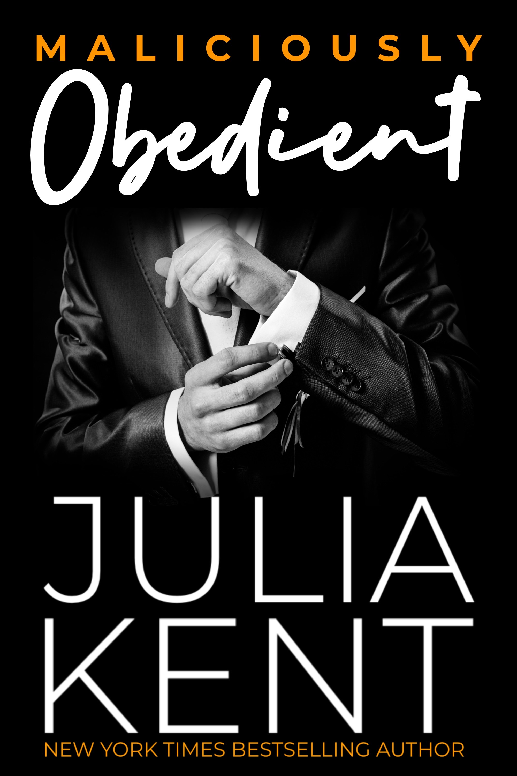 Cover: Maliciously Obedient