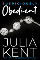 Cover: Suspiciously Obedient