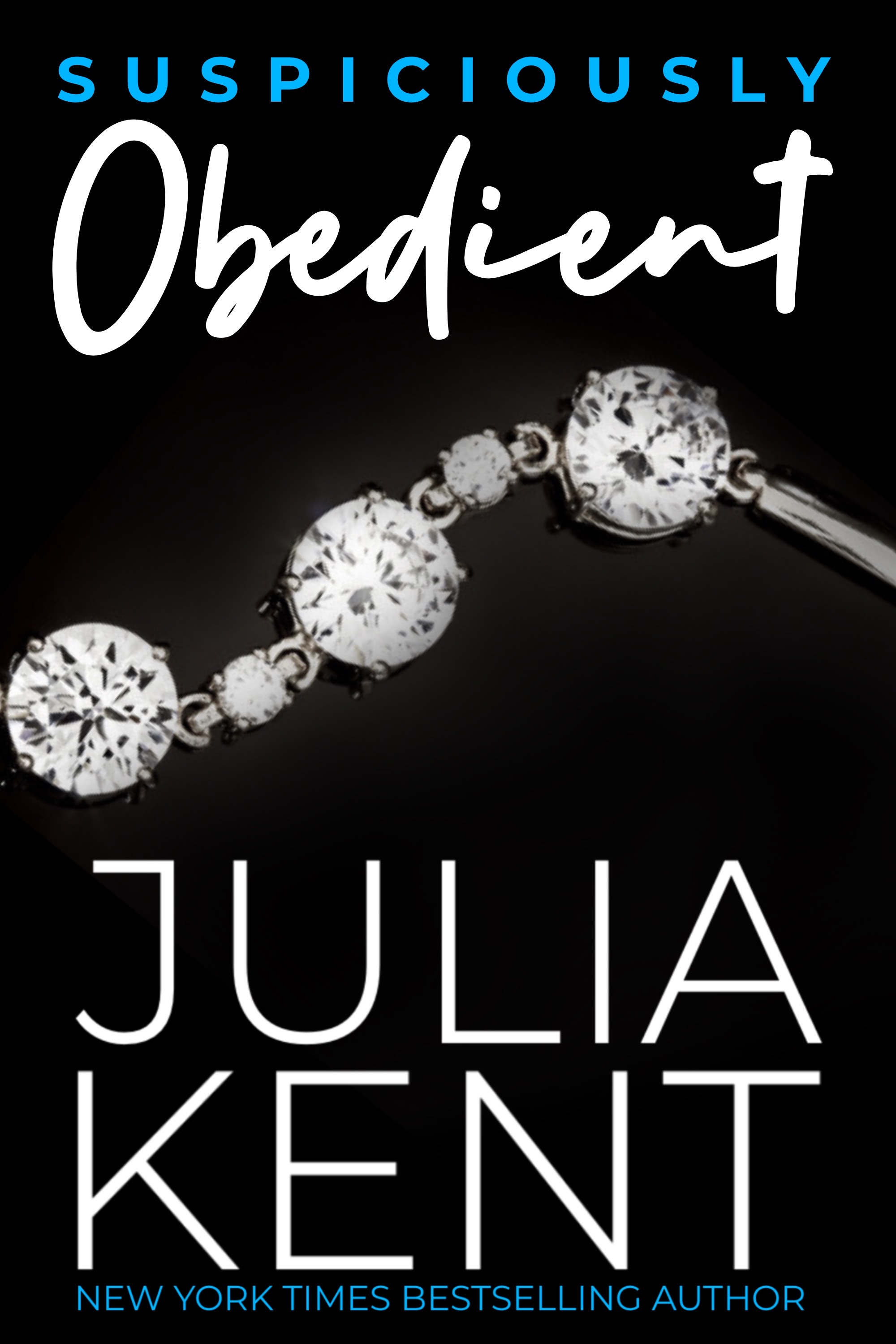 Cover: Suspiciously Obedient