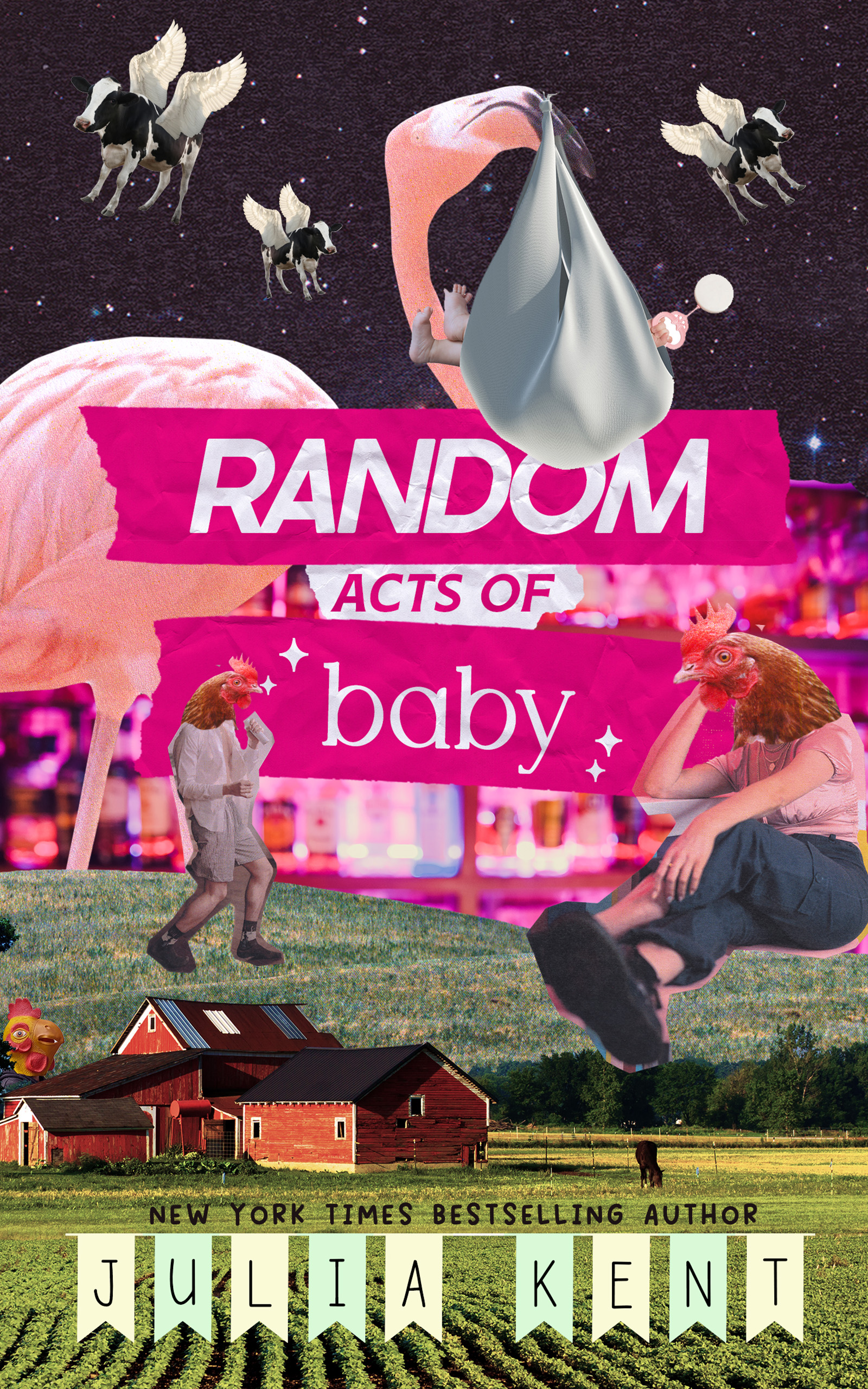Cover: Random Acts of Baby